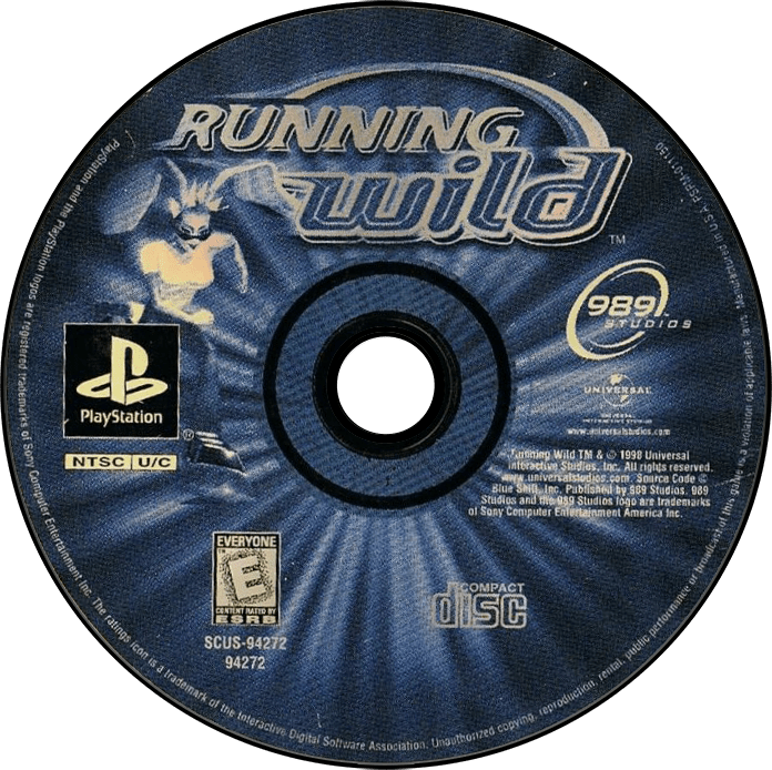 Running Wild screenshot 3 for Playstation